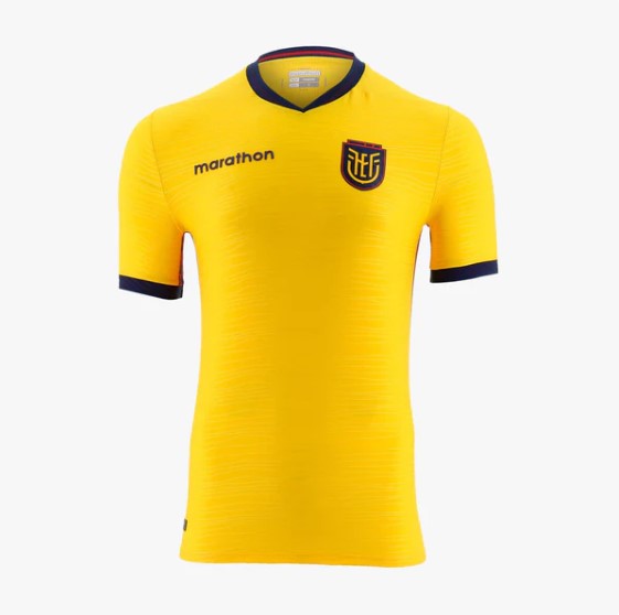 Camiseta Ecuador Home 2026/27