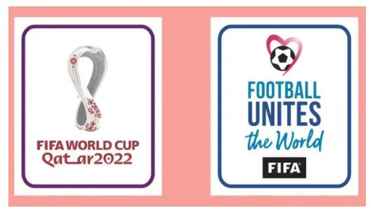 Parche Copa Mundial Qatar 2022