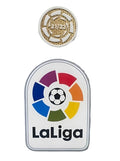 Set de Parches Badge Campeón de La Liga – Real Madrid 2021/2022