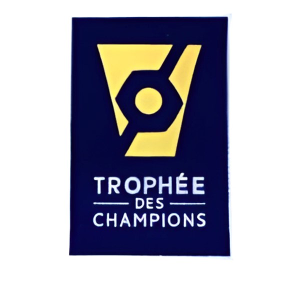 Parche Trophée des Champions