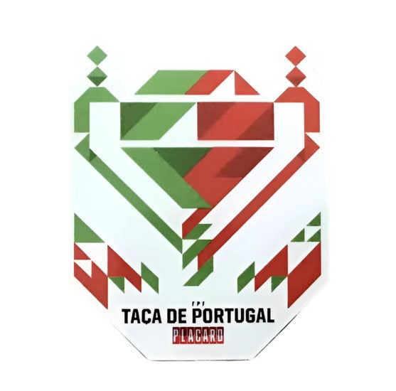 Parche Taça de Portugal Placard para Camiseta