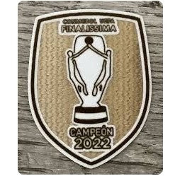 Parche Finalissima 2022
