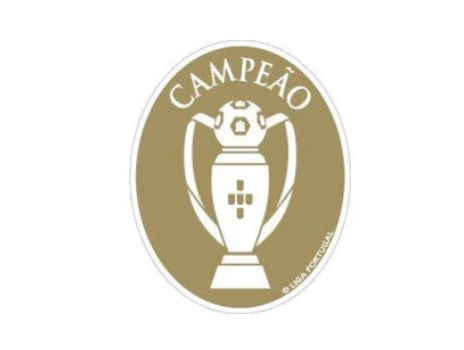 Parche Campeón de la Liga Portugal