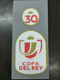 Parche Copa del Rey