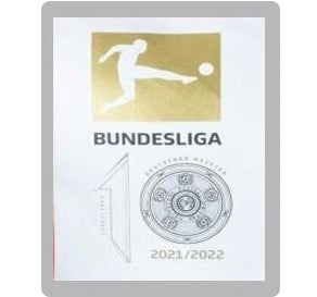 Parche Campeón de la Bundesliga Bayern Múnich – 21/22