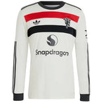 Camiseta Manga Larga Manchester United 2024/25