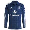 Camiseta Manga Larga Manchester United 2024/25
