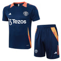 Camiseta y Pantalón corto de entrenamiento Manchester United 2024/25