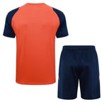 Camiseta y Pantalón corto de entrenamiento Manchester United 2024/25