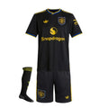 Camiseta y Pantalones para niños Manchester United Third 2025/26 - Con Medias