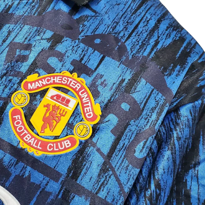 Camiseta Manchester United Retro 1992