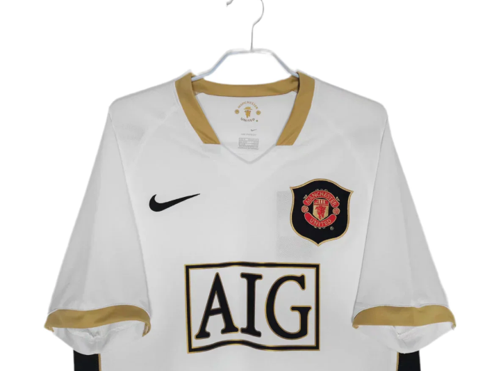 Camiseta Manchester United Retro 2006