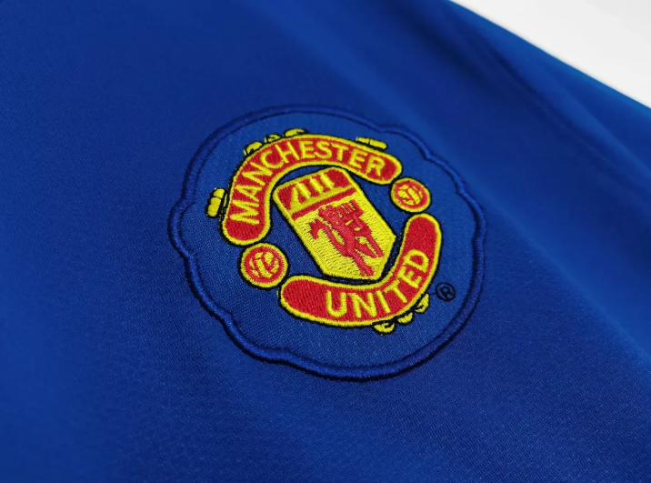 Camiseta Manchester United Retro 2008