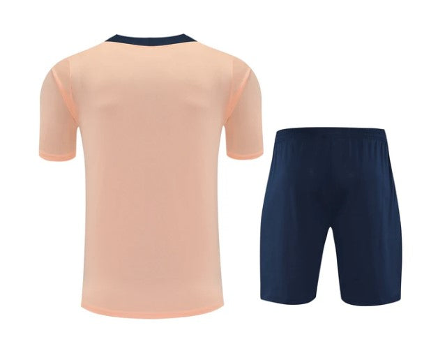 Camiseta y Pantalón corto de entrenamiento Chelsea 2025/26