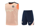 Camiseta y Pantalón corto de entrenamiento Chelsea 2025/26