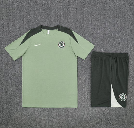 Camiseta y Pantalón corto de entrenamiento Chelsea 2025/26