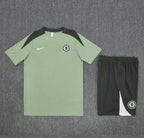 Camiseta y Pantalón corto de entrenamiento Chelsea 2025/26