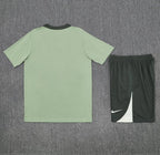 Camiseta y Pantalón corto de entrenamiento para niños Chelsea 2025/26