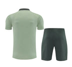 Camiseta y Pantalón corto de entrenamiento para niños Chelsea 2025/26