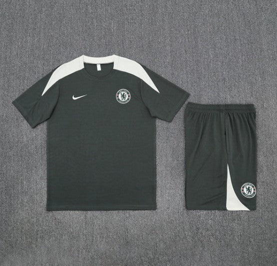 Camiseta y Pantalón corto de entrenamiento Chelsea 2025/26