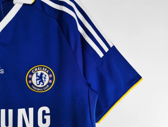Camiseta Chelsea Retro 2008