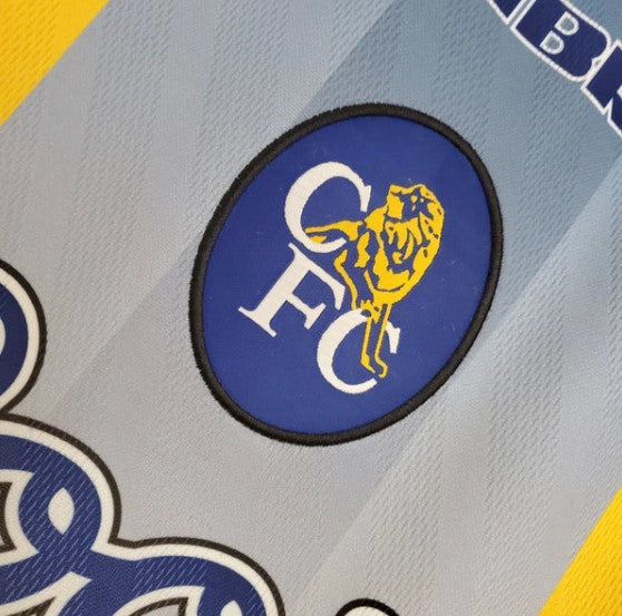 Camiseta Chelsea Retro 1995
