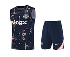 Camiseta y Pantalón corto de entrenamiento Chelsea 2025/26
