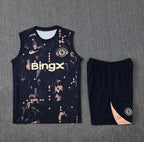 Camiseta y Pantalón corto de entrenamiento Chelsea 2025/26
