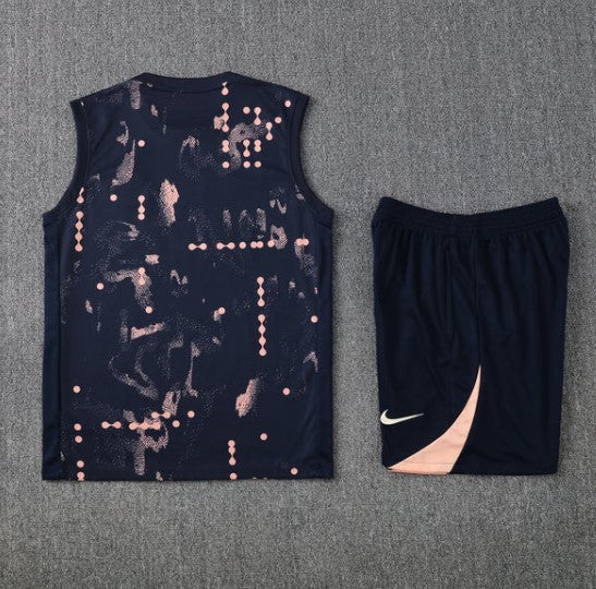 Camiseta y Pantalón corto de entrenamiento Chelsea 2025/26