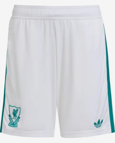 Pantalón Corto Liverpool Third 2025/26