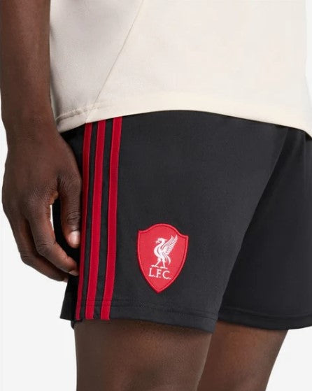 Pantalón Corto Liverpool Away 2025/26