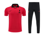 Conjunto Polo Liverpool 2025/26
