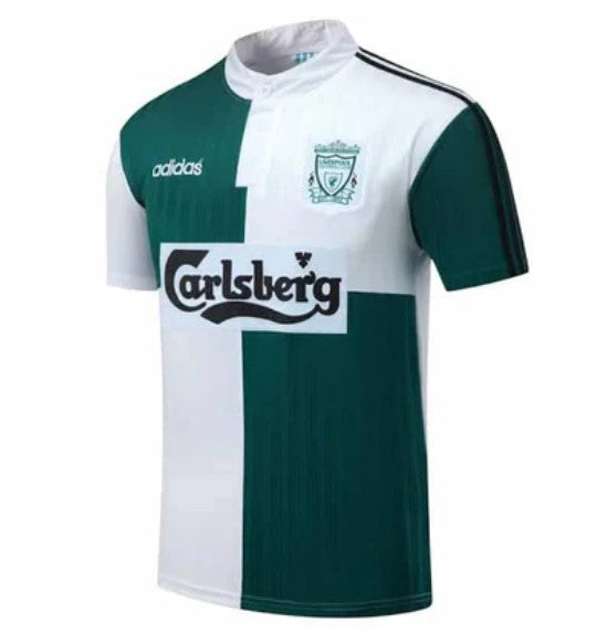 Camiseta Liverpool Retro 1995