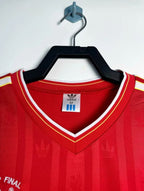 Camiseta Liverpool Retro 1986