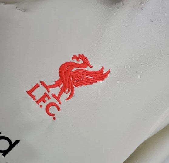 Camiseta Liverpool Retro 2021