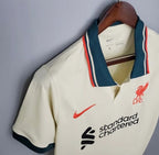 Camiseta Liverpool Retro 2021