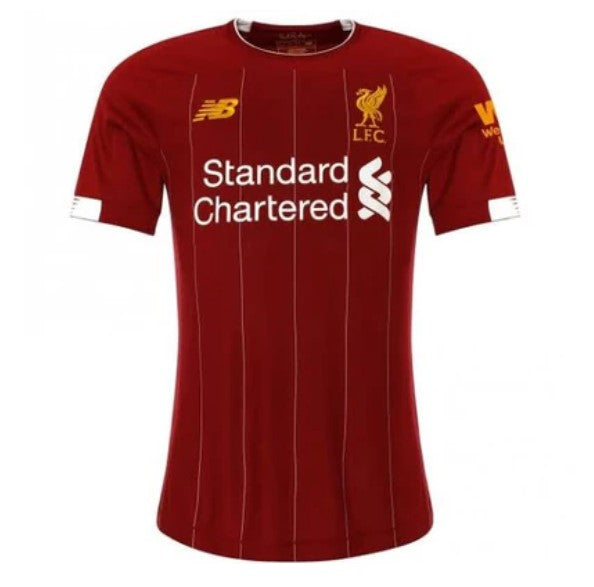 Camiseta Liverpool Retro 2019