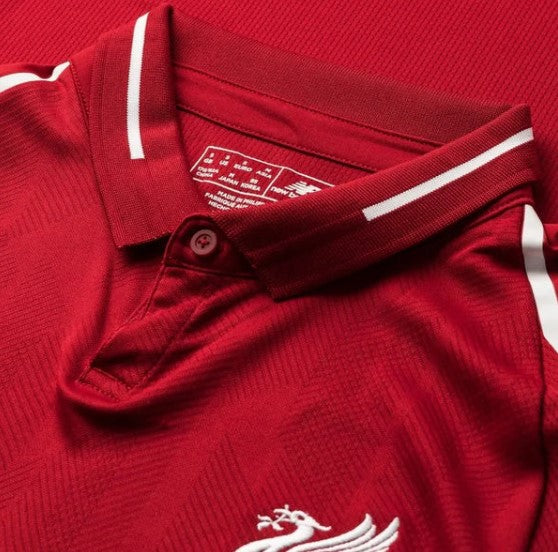Camiseta Liverpool Retro 2018