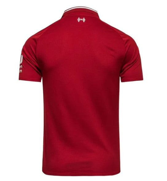 Camiseta Liverpool Retro 2018