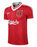 Camiseta Liverpool Retro 1995
