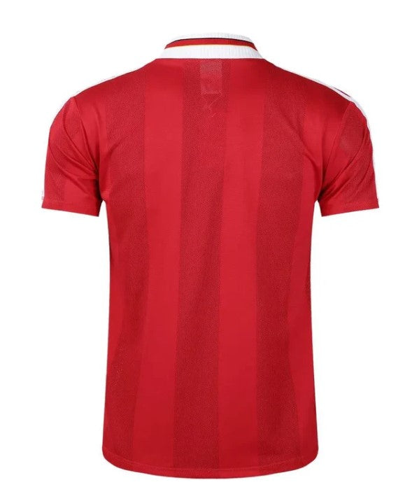 Camiseta Liverpool Retro 1995