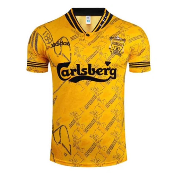 Camiseta Liverpool Retro 1994