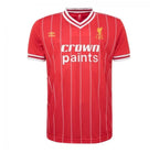 Camiseta Liverpool Retro 1981