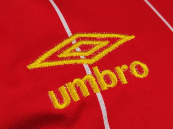 Camiseta Liverpool Retro 1981