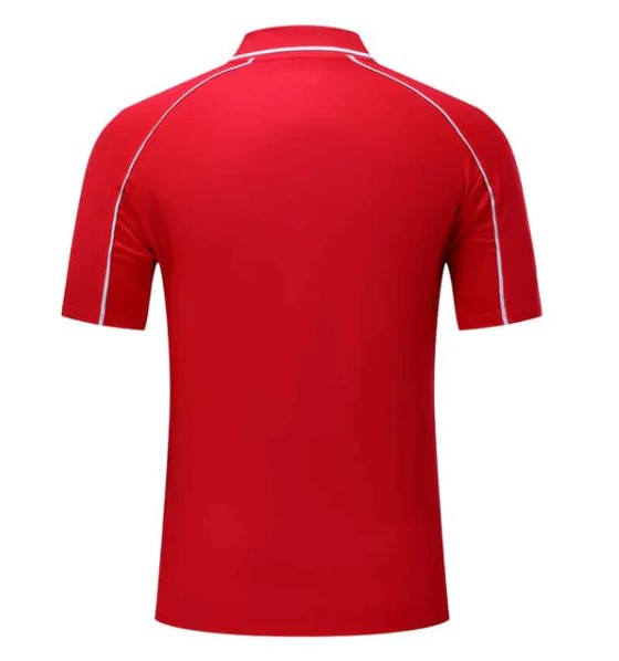 Camiseta Liverpool Retro 2001