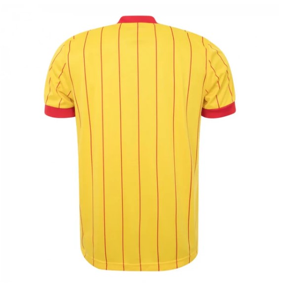 Camiseta Liverpool Retro 1981