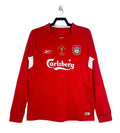 Camiseta Manga Larga Liverpool Retro 2005