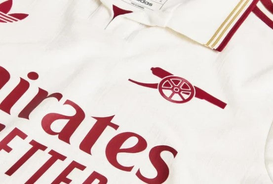 Camiseta Arsenal Third 2025/26 - Jugador