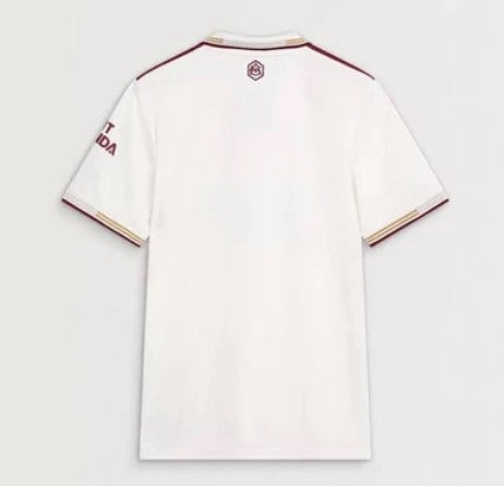 Camiseta Arsenal Third 2025/26 - Jugador