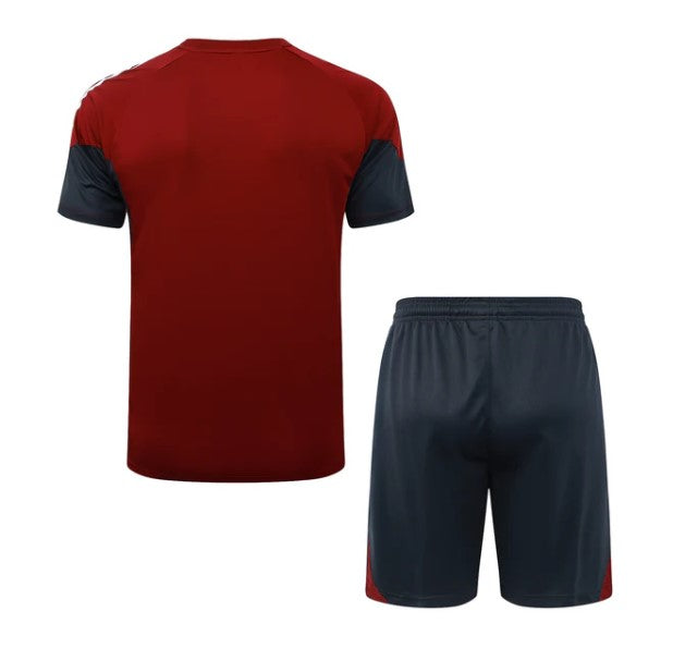 Camiseta y Pantalón corto de entrenamiento Arsenal 2025/26